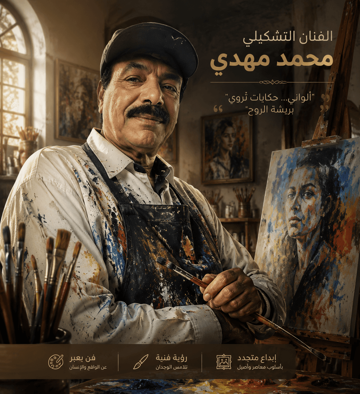 Mohammed Mahdi